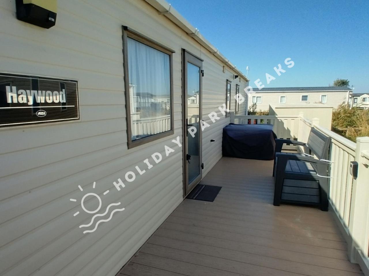 Haywood - 3 Bed Pet Friendly Holiday Home At Seal Bay セルジー エクステリア 写真